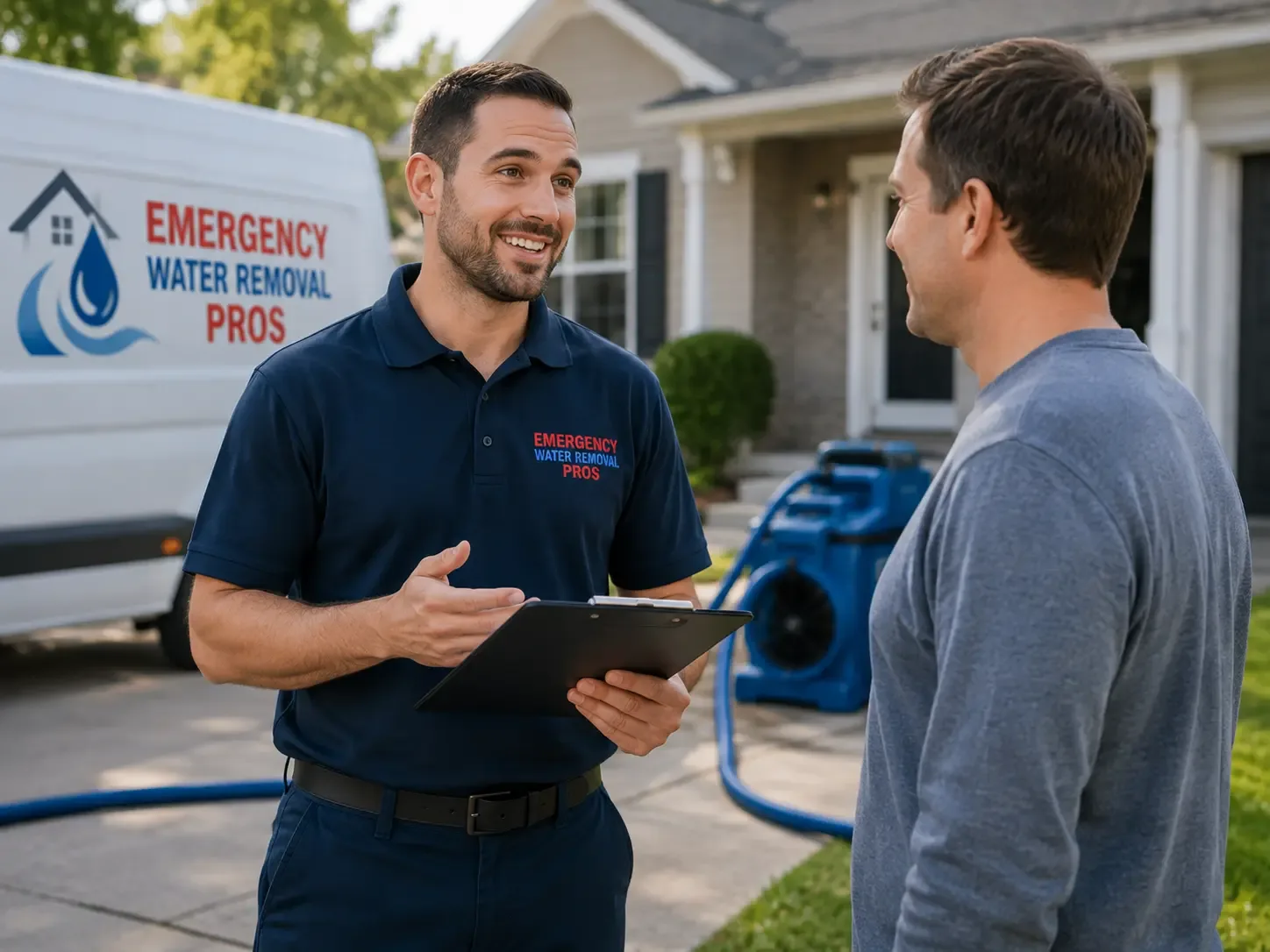 Emergency Water Removal Rapid River, MI FAQs